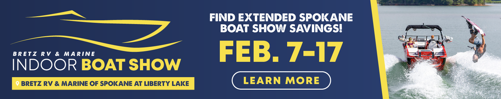 Bretz February Boat Show